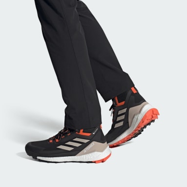 Sapatilhas de Caminhada GORE-TEX Free Hiker 2.0 TERREX Preto TERREX
