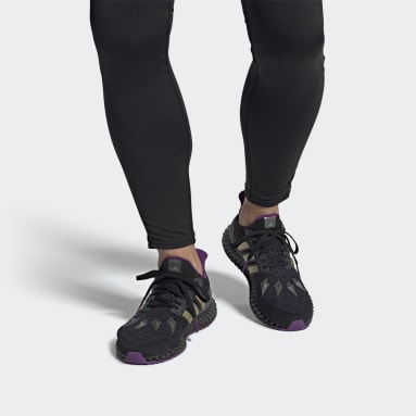 Sapatilhas Ultra 4D Preto Sportswear