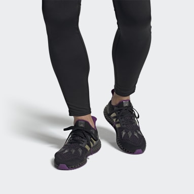 Scarpe Ultra 4D Nero Uomo Sportswear