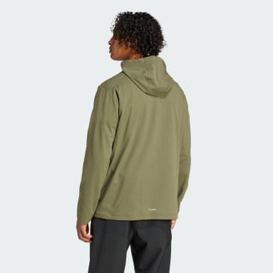 Terrex Multi Climacool Hooded Long Sleeve Top
