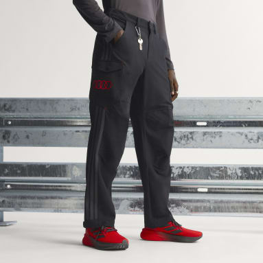 PANTALON MÉCANICIEN AUDI FORMULA ONE TEAM HOMMES