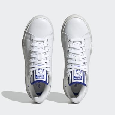 Stan Smith Bonega 2B Sko Hvit