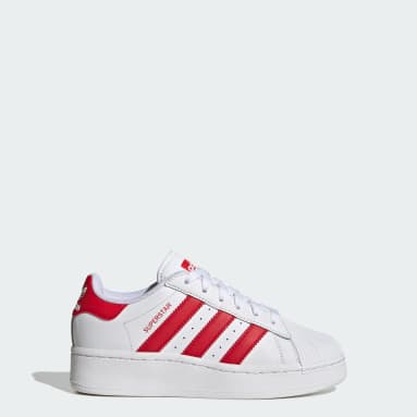 Buty Superstar XLG Shoes Bialy
