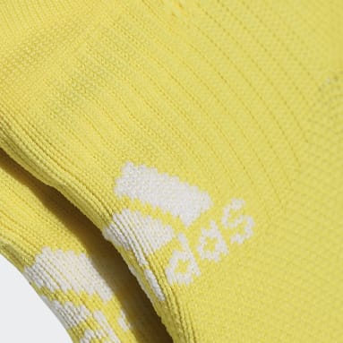 Running Yellow LOW-CUT RUNNING SOCKS