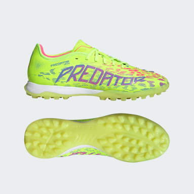 Botines Predator Pro Pasto sintético