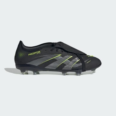 Predator Pro Fußballschuh, feste Böden, umschlagbare Zunge