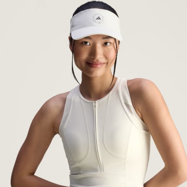 Topi Visor adidas by Stella McCartney