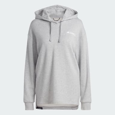 Sweat-shirt à capuche Terrex Logo
