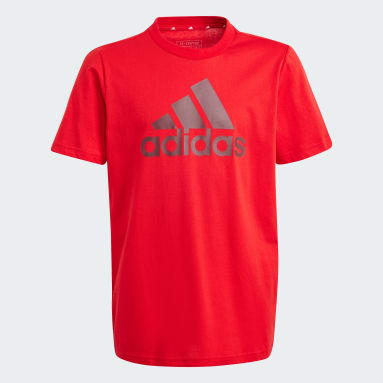 Poleras adidas para sale niños