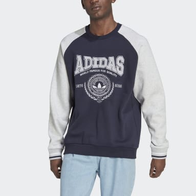 doen alsof Zware vrachtwagen pianist Mens adidas Originals Sweatshirts | adidas India