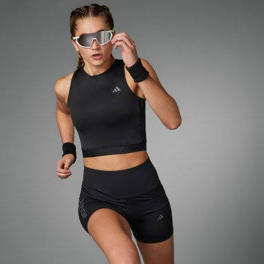 Women's Black Sports Bras