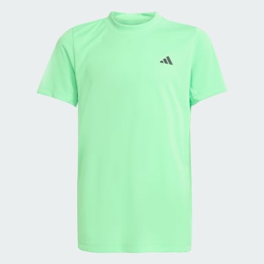 T-shirt da tennis Club Junior