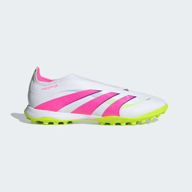 Botines Predator League Sin Cordones Pasto Sintético