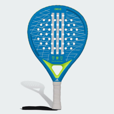 Tennis Svart adidas Drive 3.3 Blue Padelracket