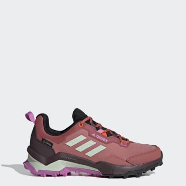 Terrex AX4 GORE-TEX Hiking Sko Rød