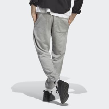Pantalón ALL SZN Felpa Francesa Gris Hombre Sportswear