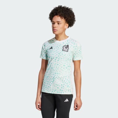 Camisa 2 México Feminina 23