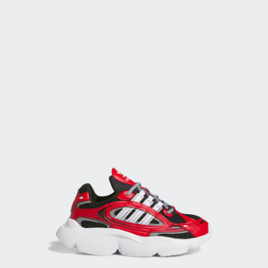 OZMILLEN Elastic Laces Shoes Kids