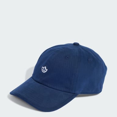 Gorra Premium Essentials Dad Azul Originals