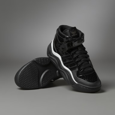 Chaussure Forum Millencon noir Femmes Originals