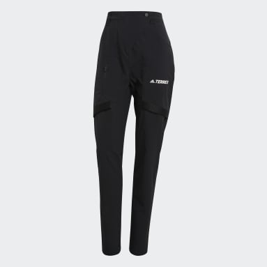 Adidas UTILITAS HIKING ZIP OFF PANTS - Trekkinghose Damen Trekkinghose