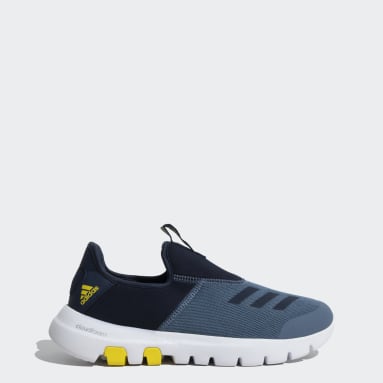 Men Running Blue WalkPal M