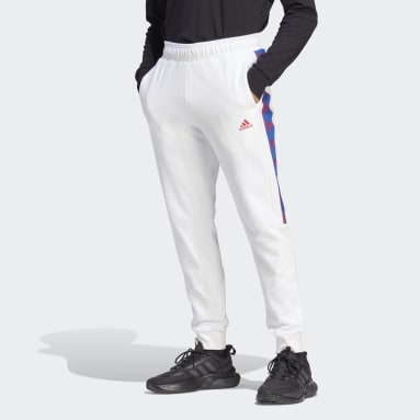 Men Sportswear White Brandlove Pants