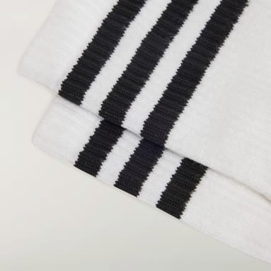 Y-3 STRIPES HÖGA STRUMPOR