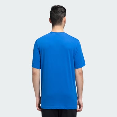 ADIDAS CRICKET GRAPHIC MANDLA TEE
