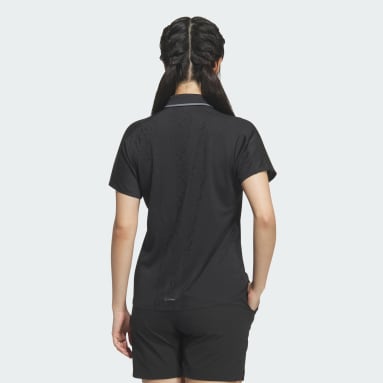 【ゴルフ】アルティメット365 ツアー クライマクール ジャカード 半袖 ポロシャツ