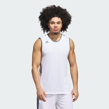 Camiseta 3G Speed Reversible Basketball AEROREADY