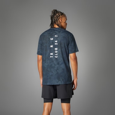 パワーグラフィック半袖Tシャツ