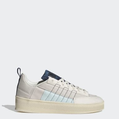 Nizza Parley Shoes Beżowy