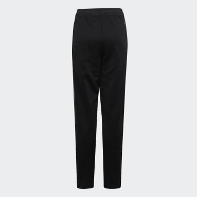 Girls sportswear Black Tiro Suit-Up Track Pants