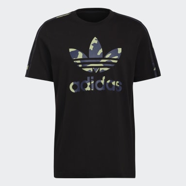 Camiseta Estampada Camo Infill
