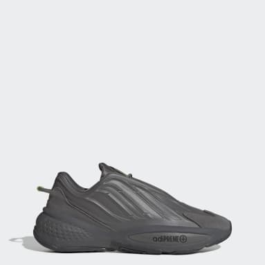 Tenis Ozrah Gris Hombre Originals