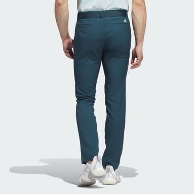 Muži Golf tyrkysová Kalhoty Ultimate365 Tapered