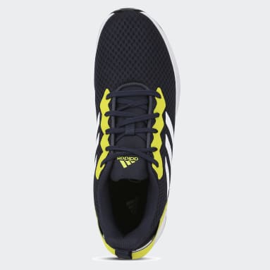 Men Running Blue HARQUIN SHOES