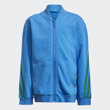 Conjunto adidas x Classis LEGO® 3 Tiras Azul Niño Sportswear
