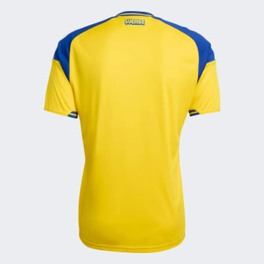Camisa I da Seleção Sueca 26