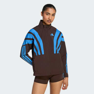 Adizero Archive Running Jacket