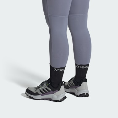 Ženy TERREX šedá Boty Terrex AX4 Hiking