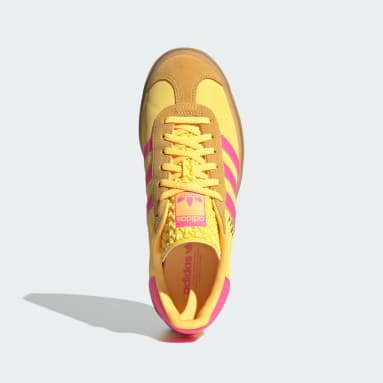 Sneakers arancioni adidas IT
