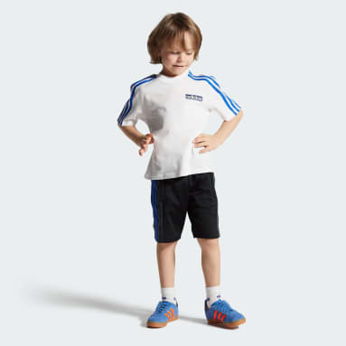 Buty Gazelle Comfort Closure Elastic Lace Kids