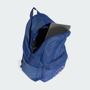 Classic Print Backpack