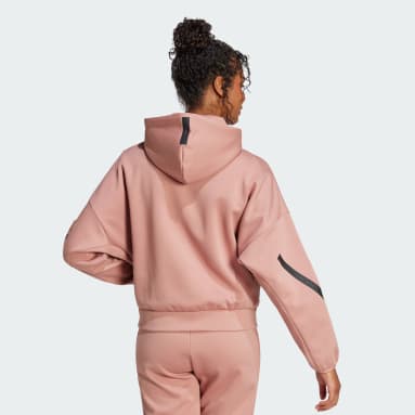 Veste à capuche entièrement zippée adidas Z.N.E.