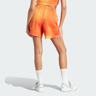 Short jersey dégradé or Femmes Originals