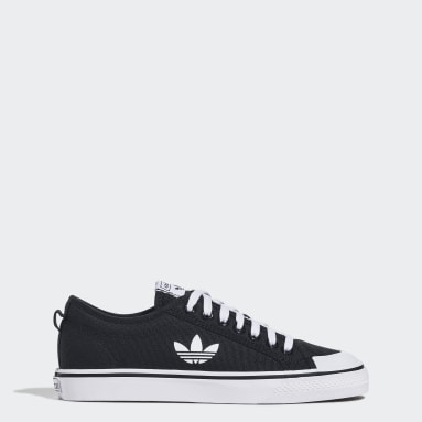 Lifestyle Black NIZZA TREFOIL