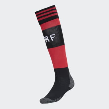 Meião CR Flamengo 23/24 Vermelho Futebol