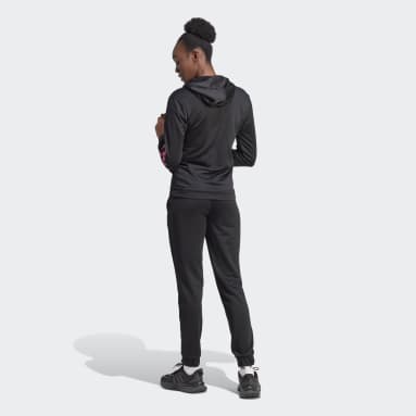 Conjunto Adidas Negro Para Mujer